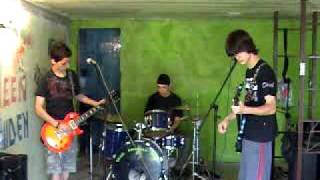 sweet child o'mine (solo) by smog XD