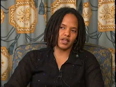 Terri Lyne Carrington Interview by Monk Rowe - 1/9/2003 - Toronto, Canada
