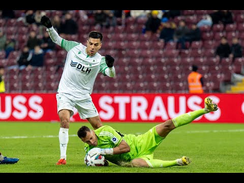 HIGHLIGHTS JOURNÉE 20 (27.01.2024) : SERVETTE FC - YVERDON SPORT