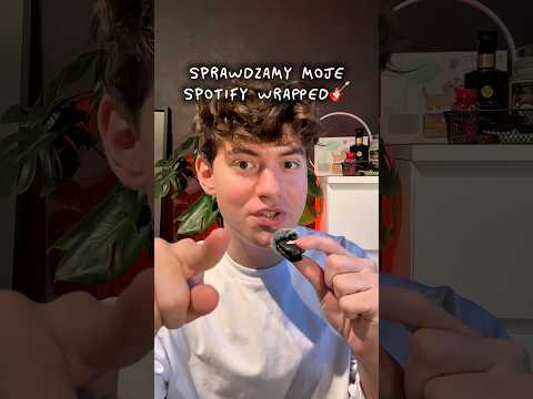 Sprawdzam SPOTIFY WRAPPED 2025😱
