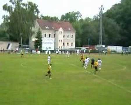 Fortuna Chemnitz - NFV09   3:1 durch Tino Pietsch