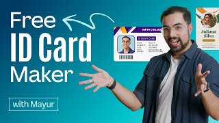 Free online ID card maker