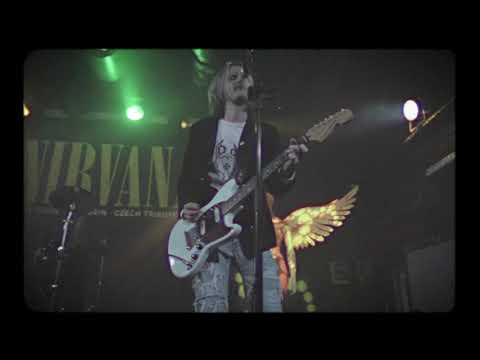 Nirvana Tribute Czech - 2020