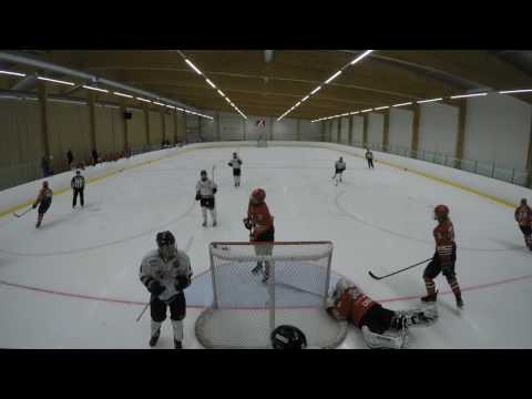 HIFK 02 C2 - KJT C2 (10-6) Paloheinä 11-2-2017 goaltender Lampinen