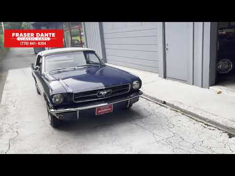 1965 Ford Mustang (CC-1505982) for sale in Roswell, Georgia
