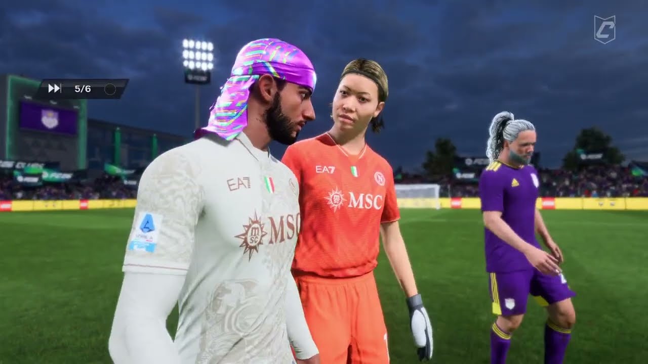 Calcio Saponato | EA Sports FC 26 [ !instant - !mangayo - !giveaway ]