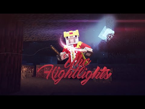 UHC Highlights - SkyOres - / 9 Kills / - #5