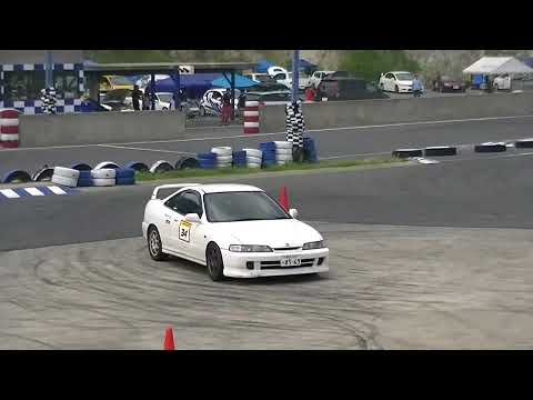 130811 KINKI GYMKHANA MD6 meihan-e 2