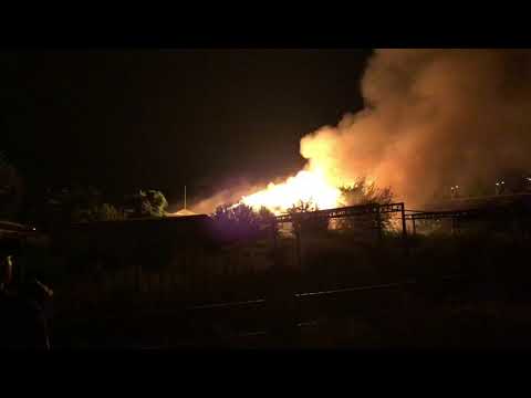 Incendiu Cernavoda I