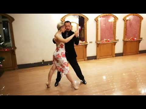 Raul Santana and Dana Sakimova 01