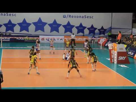 Rexona 3X0 Rio do Sul - TTC - SL16 17 - 08Feb17