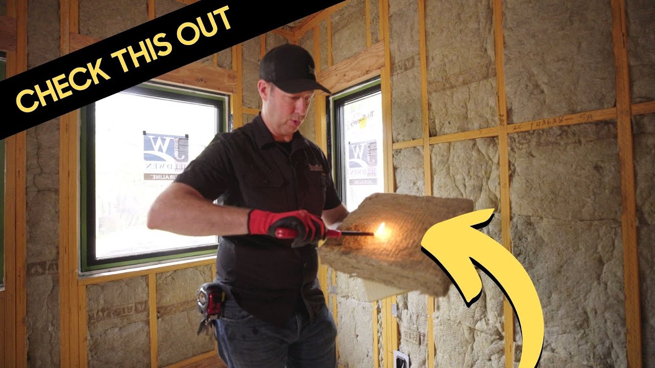 How much more expensive is Rockwool insulation? Tipseri
