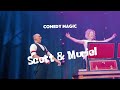 Scott Muriel In The Palais Landau Dinner Show 2024