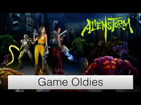 Game Oldies | Episode 48 | Alien Storm
