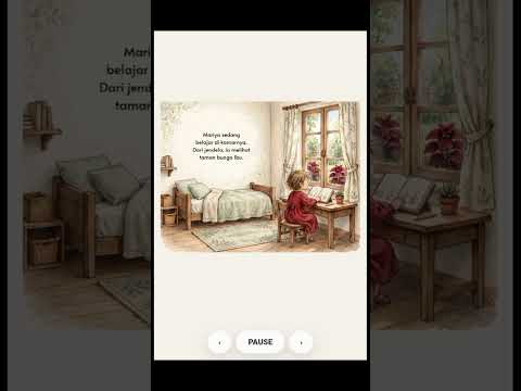 Pratinjau Audio Flipbook