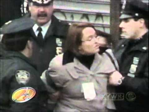 Notorious B.I.G. Funeral Coverage (1997)