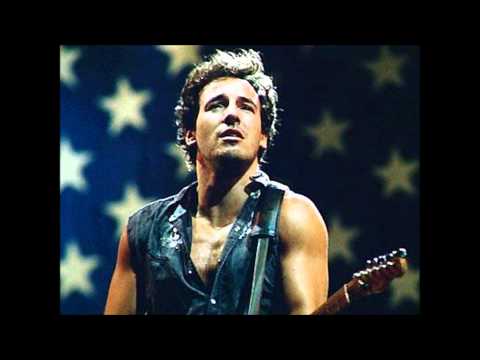 Bruce Springsteen rockaway the days inst cover