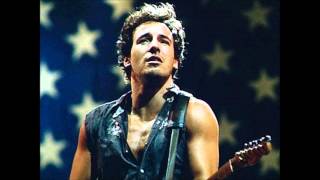 Bruce Springsteen rockaway the days inst cover