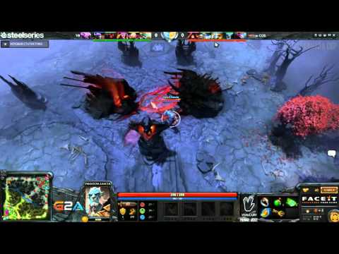 coL vs Void Boys, game 1, Canada Cup