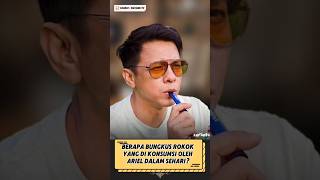 Download lagu HOW MANY PACKS OF CIGARETTES DOES ARIEL FINISH IN ONE DAY? #arielnoah #viralvideo #viralshorts mp3