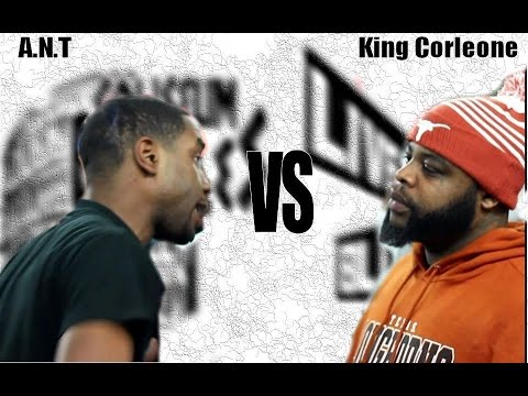 A.N.T. vs King Corleone