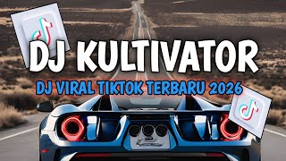 Download lagu DJ KULTIVATOR DJ DANCING JODI X TUJH MEIN RAB DIKHTA HAI X MELODY HABIBIE SLOW FULL SONG VIRAL 2026 mp3