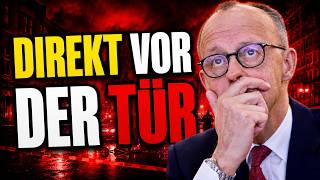 Was ist direkt vor Merz’ Haustür passiert? Deutschland steht unter Schock