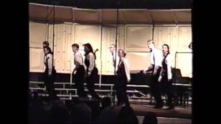 1995 CHS Show Choir Scarlett Fever