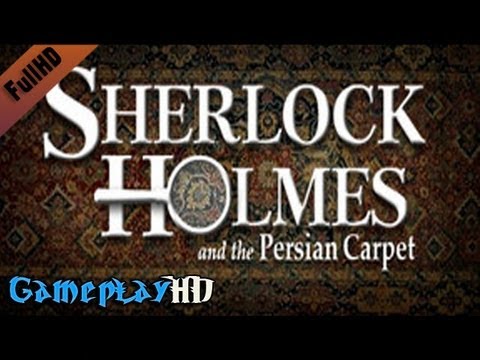 Sherlock Holmes - Mystery of the Persian Carpet PC