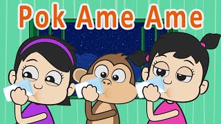 Download lagu POK AME AME BELALANG KUPU KUPU ♥ Lagu Anak dan Balita Indonesia | Keira Charma Fun mp3 Download lagu POK AME AME BELALANG KUPU KUPU ♥ Lagu Anak dan Balita Indonesia | Keira Charma Fun mp3