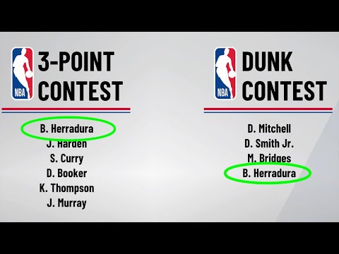 3-point contest and Dunk contest | vs Hawks | NBA 2K20 My Career Ep.122 Game 52