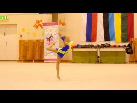 Tatjana Dudasova - 2007A - VK Noorus - "ПРИБАЛТИЙСКАЯ ОСЕНЬ" 2015 - Balti Sügis