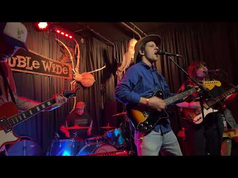Ryan Davis & the Roadhouse Band - Live at Double Wide Bar, Dallas, TX 10/24/2025