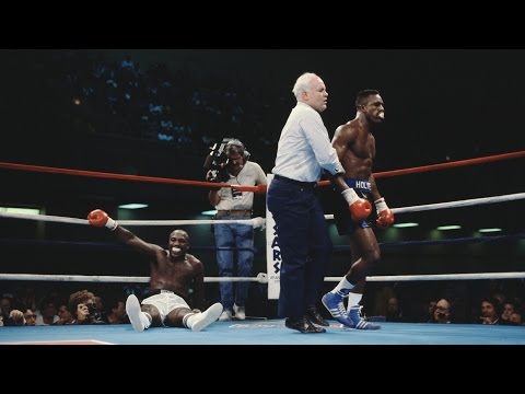 Holyfield vs. Qawi II: Round 4 KO | SHOWTIME CHAMPIONSHIP BOXING 30th Anniversary