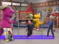 Barney S Fun Games Preview