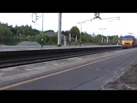 4S47 Daventry to Mossend