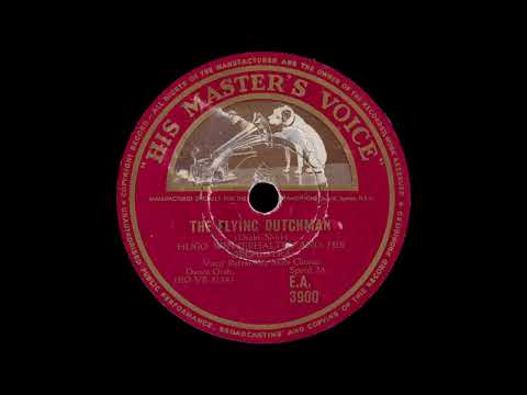 1949 Hugo Winterhalter - The Flying Dutchman