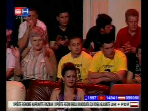 Gordan Marelj -  Polomicu caše od kristala