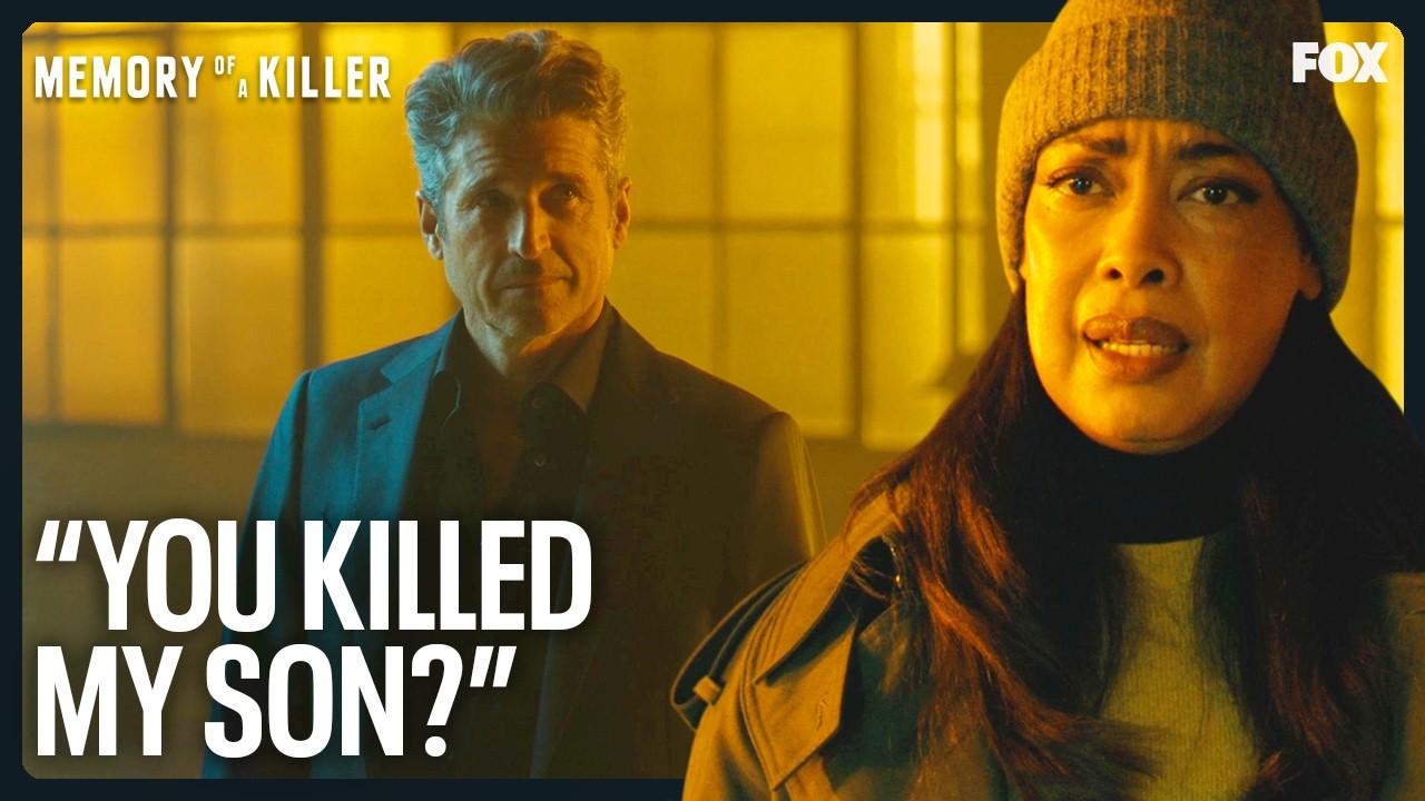 Angelo Reveals the True Person Who Ordered the Hit on the Ferryman’s Son | Memory Of A Killer