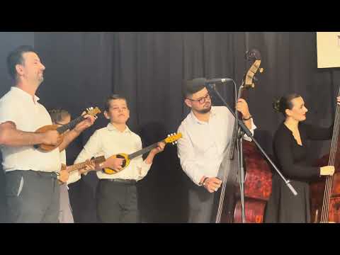 Danubia AMI tamburazenekar - Dabas (2024)