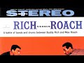BUDDY RICH VS MAX ROACH TOOT TOOT TOOTSIE GOODBYE (📀DRG HQ AUDIO📀)