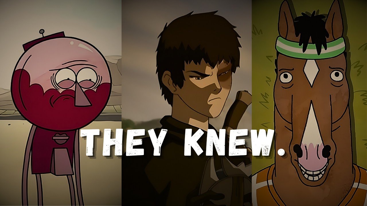 When Cartoon Characters Gave Us a Reality Check