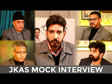 JKPSC - CSE : Offline Mock Interviews | Quintessence Classes 🔥🔥🔥