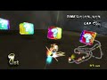 Mario Kart Midnight Donkey Kong Jr Mod Gameplay