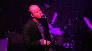 Protomartyr - Trust Me Billy (Philadelphia,Pa) 4.14.15