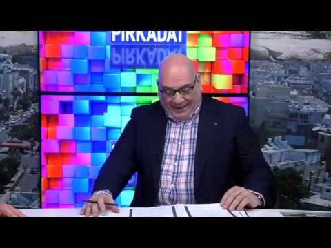 PIRKADAT Breuer Péterrel: Moldován László