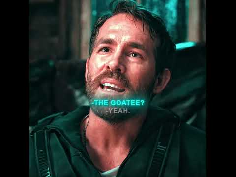 When Ryan met his younger self. #movie #edit