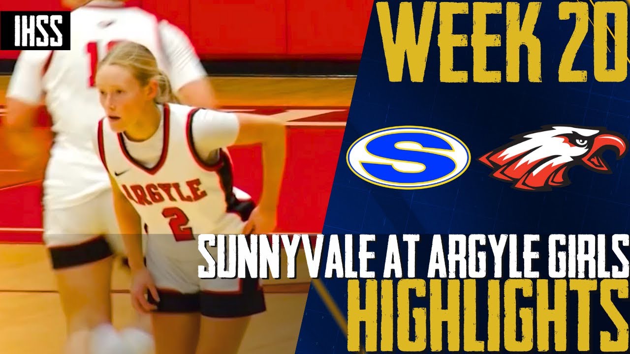 Argyle vs Sunnyvale Highlights: Intense Clash Between Top Coaches!