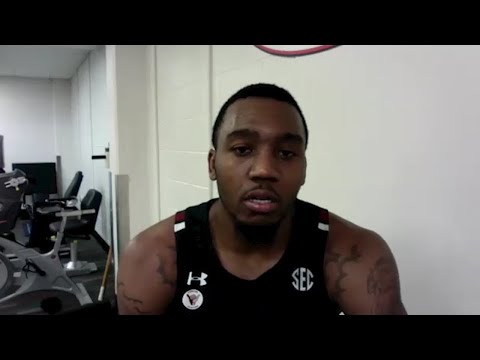 POSTGAME: Frank Martin on Georgia — 2/27/21