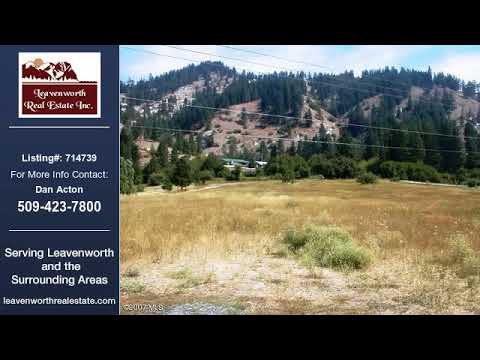 Leavenworth Real Estate Land for Sale. $149,900  - Dan Acton of leavenworthrealestate.com